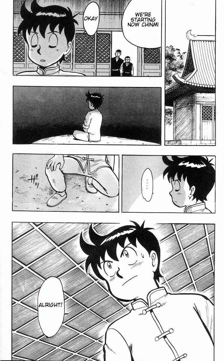 Page 38 Chapter 29 Ironfist Chinmi