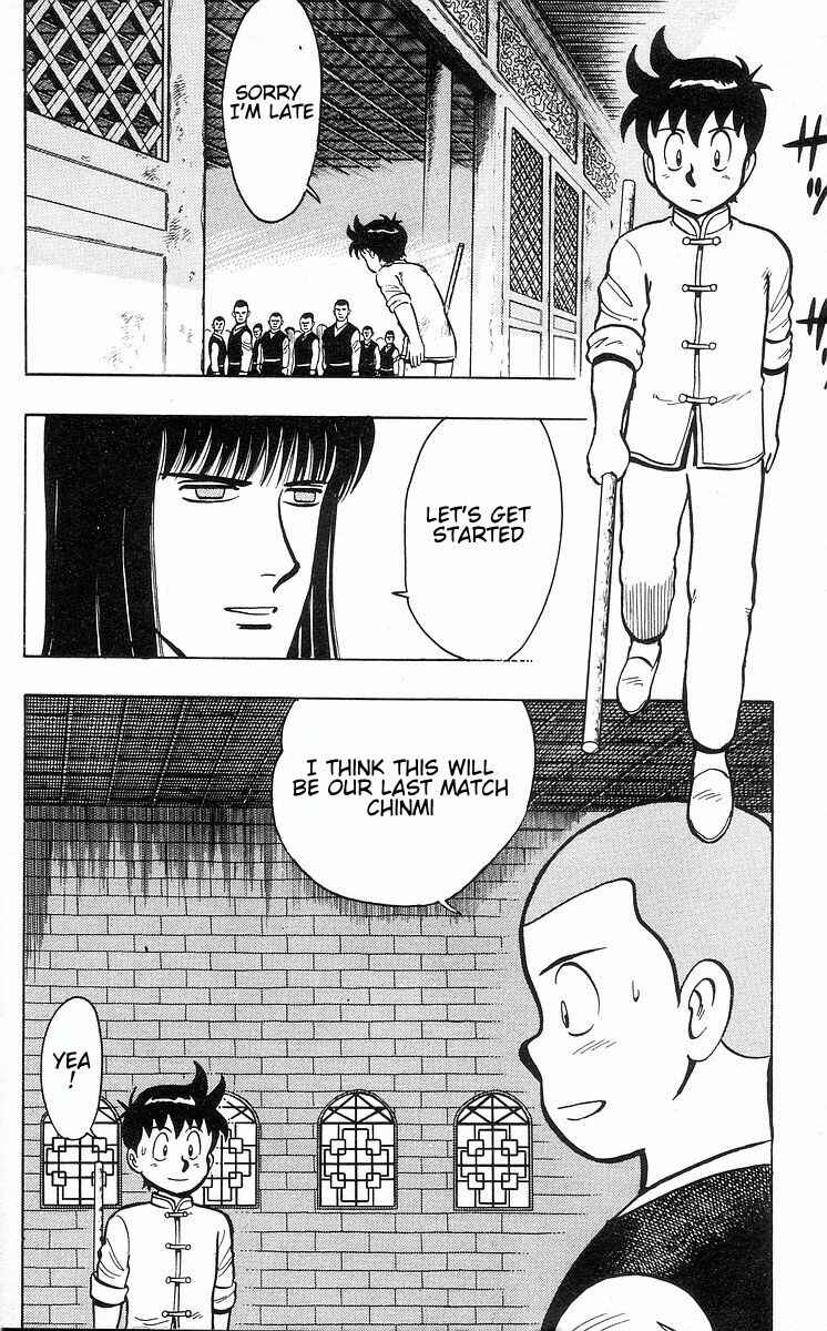 Page 39 Chapter 29 Ironfist Chinmi