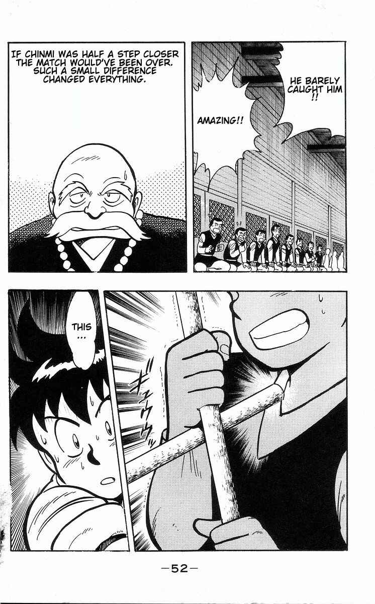Page 53 Chapter 29 Ironfist Chinmi