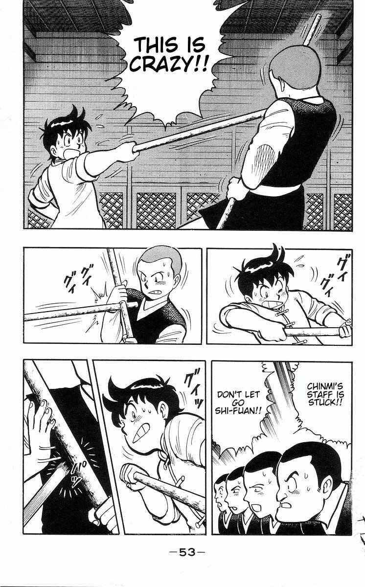 Page 54 Chapter 29 Ironfist Chinmi