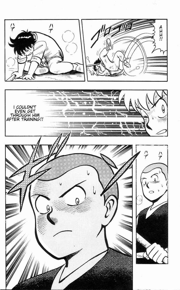 Page 55 Chapter 29 Ironfist Chinmi