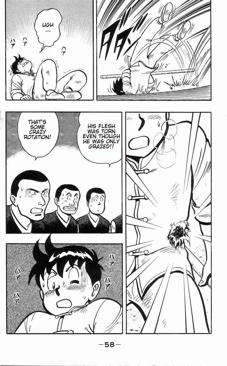 Page 59 Chapter 29 Ironfist Chinmi