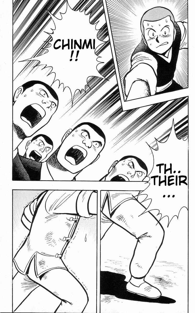 Page 68 Chapter 29 Ironfist Chinmi