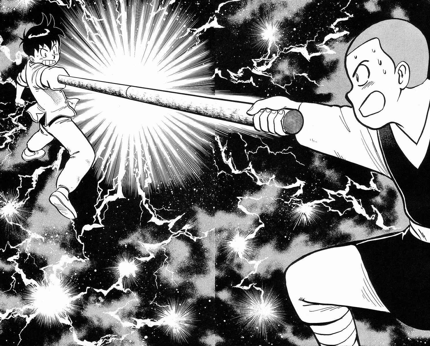 Page 69 Chapter 29 Ironfist Chinmi