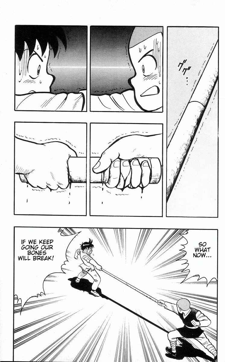 Page 71 Chapter 29 Ironfist Chinmi