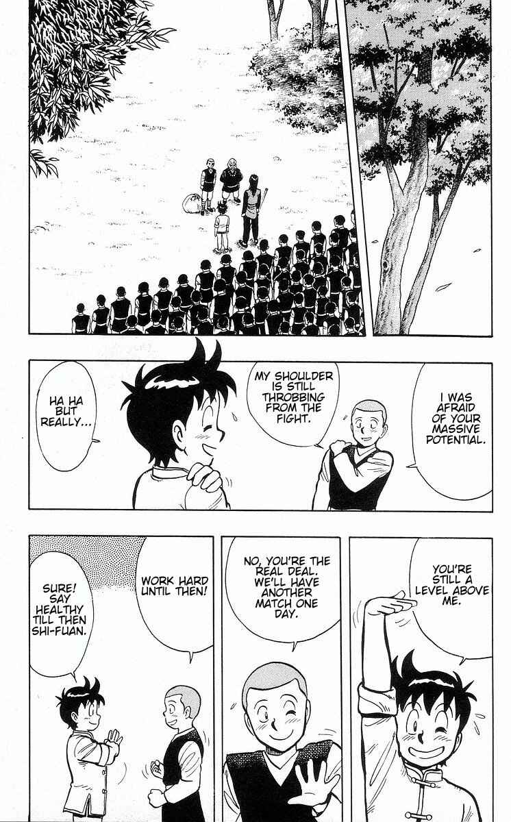 Page 73 Chapter 29 Ironfist Chinmi