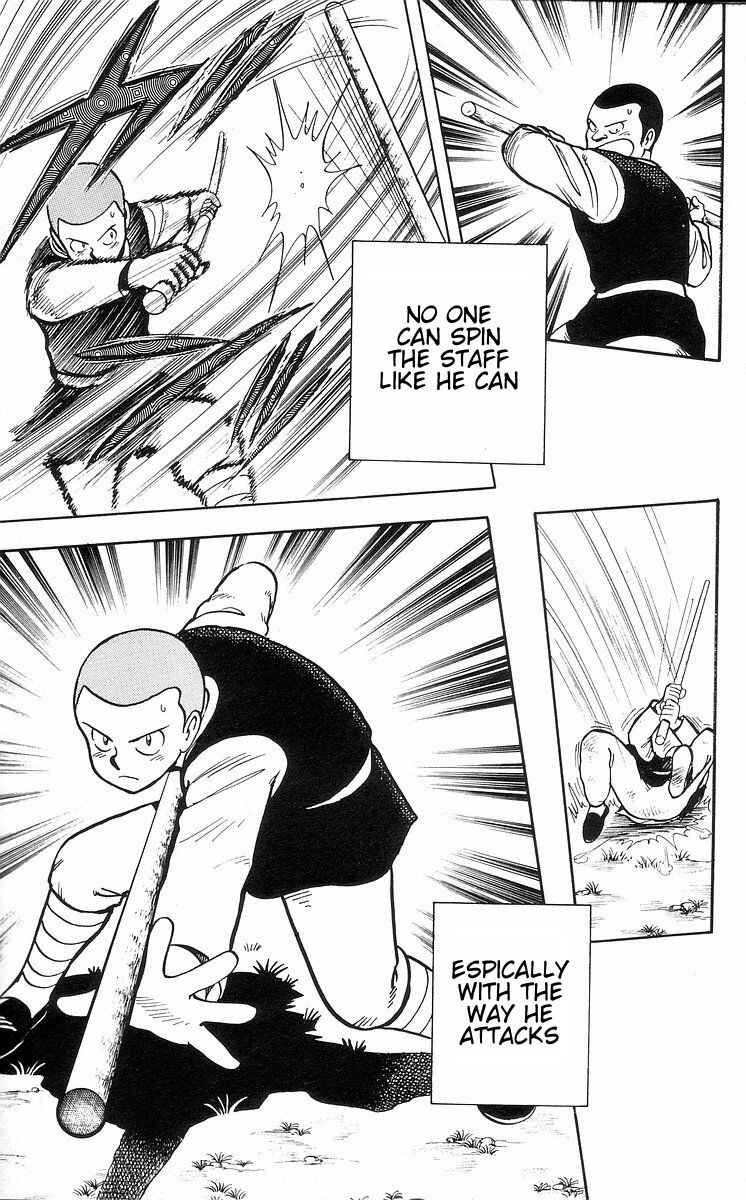 Page 9 Chapter 29 Ironfist Chinmi