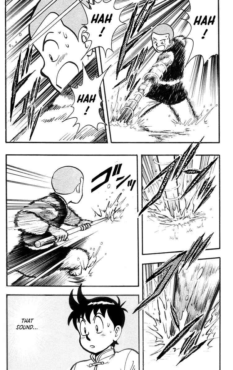 Page 10 Chapter 28 Ironfist Chinmi