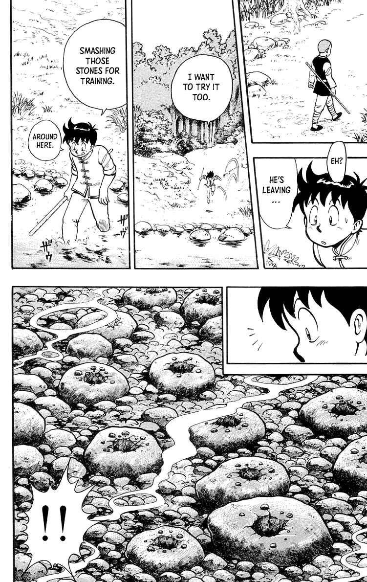 Page 12 Chapter 28 Ironfist Chinmi