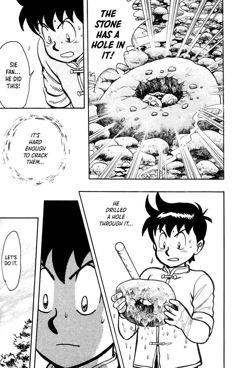 Page 13 Chapter 28 Ironfist Chinmi