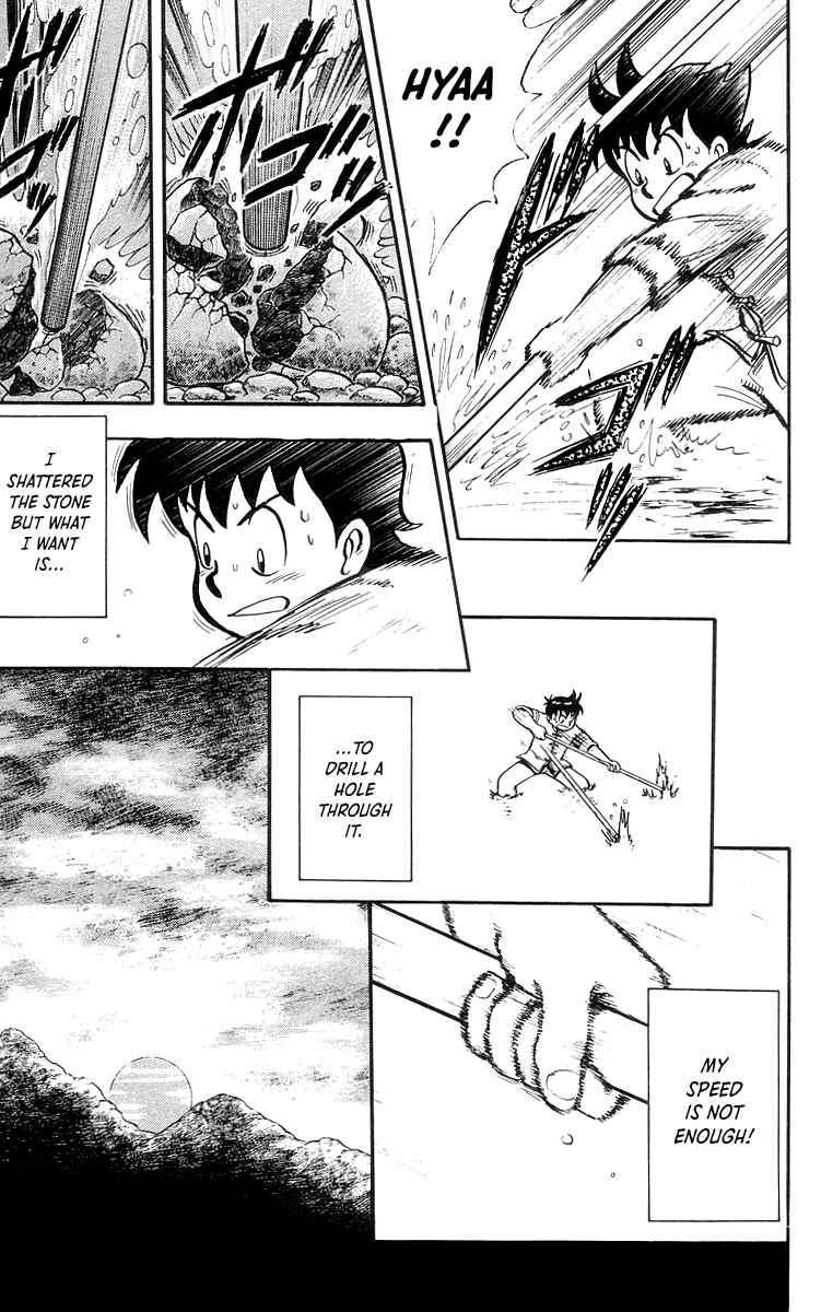 Page 15 Chapter 28 Ironfist Chinmi