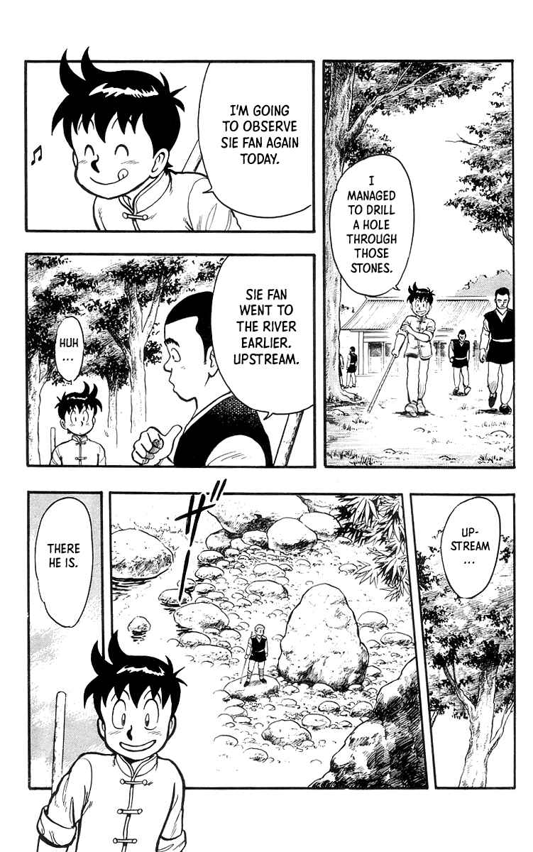 Page 18 Chapter 28 Ironfist Chinmi