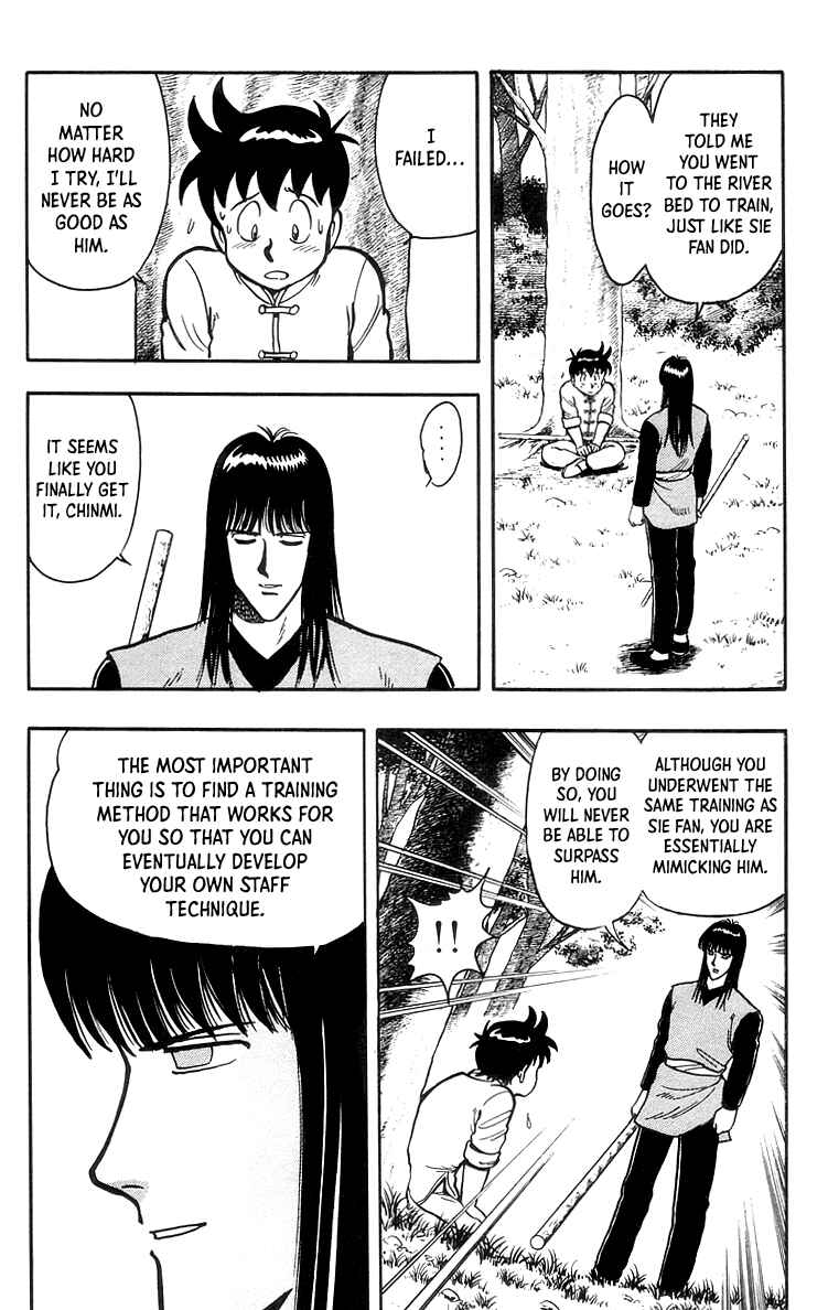 Page 26 Chapter 28 Ironfist Chinmi