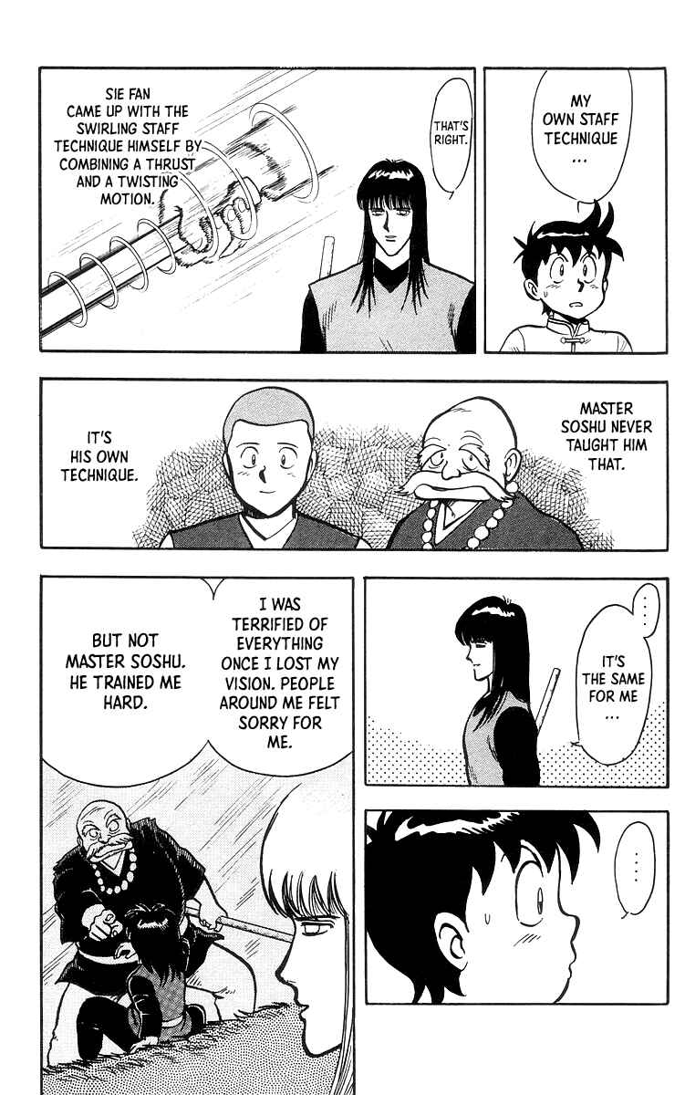 Page 27 Chapter 28 Ironfist Chinmi