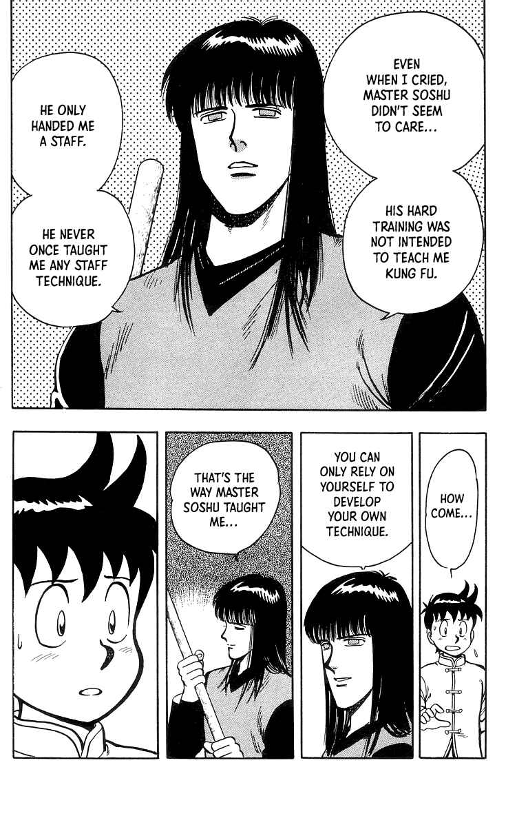Page 28 Chapter 28 Ironfist Chinmi