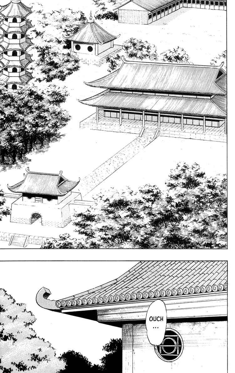 Page 3 Chapter 28 Ironfist Chinmi