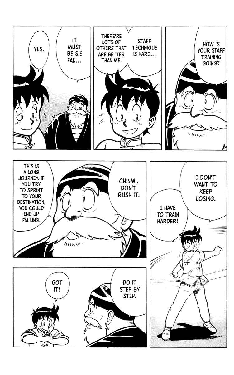 Page 5 Chapter 28 Ironfist Chinmi