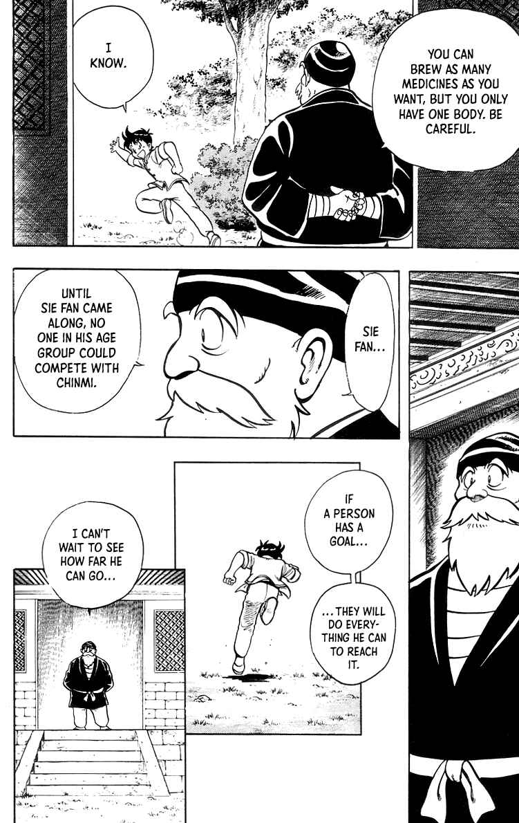 Page 6 Chapter 28 Ironfist Chinmi