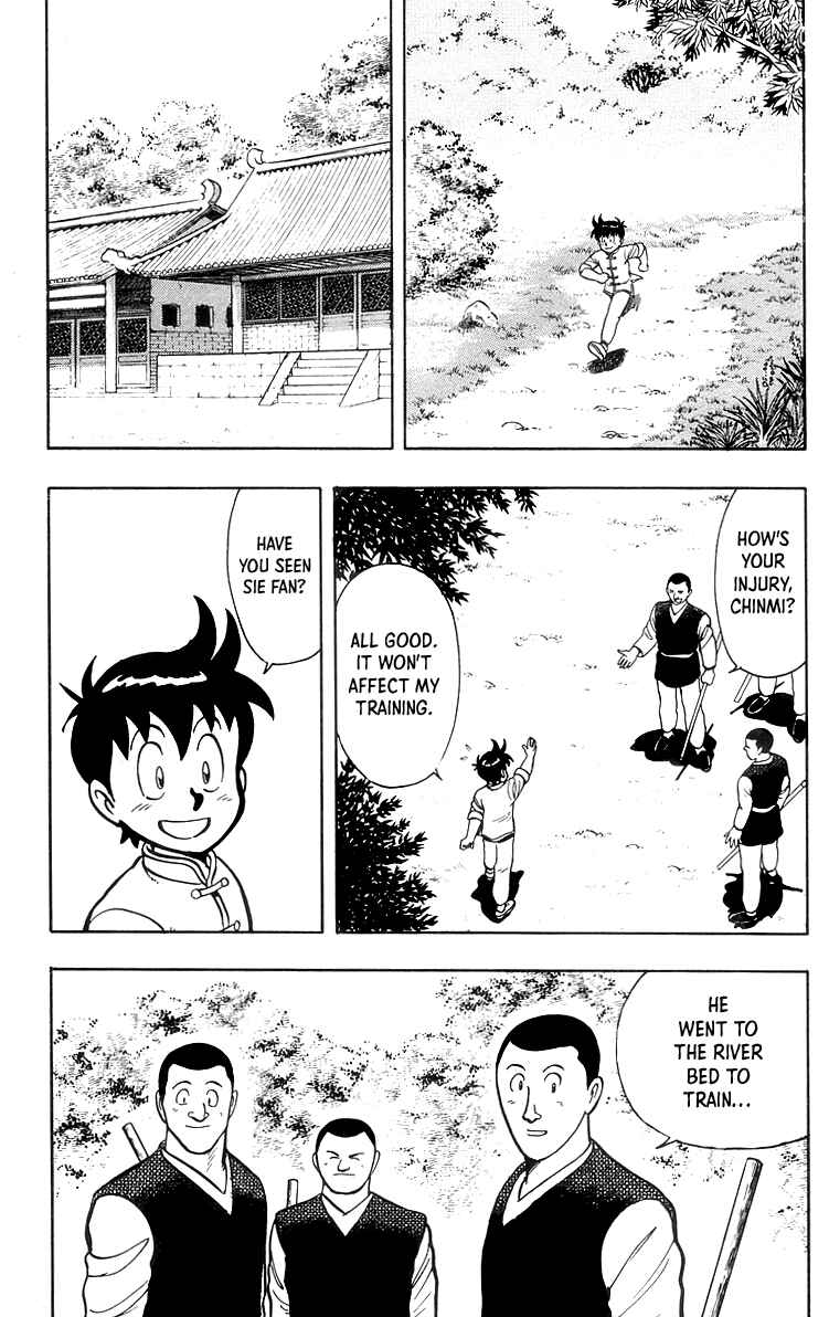 Page 7 Chapter 28 Ironfist Chinmi