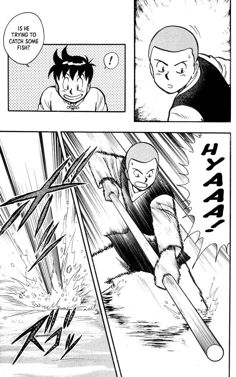 Page 9 Chapter 28 Ironfist Chinmi