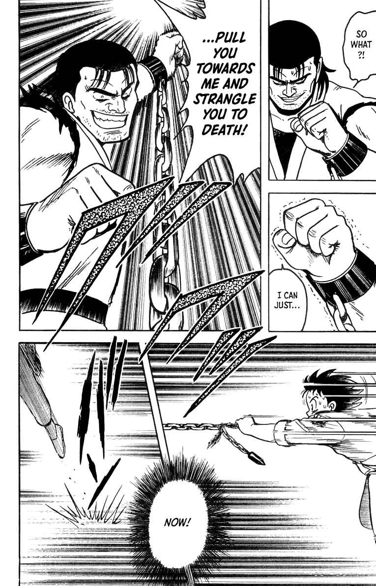 Page 21 Chapter 54 Ironfist Chinmi