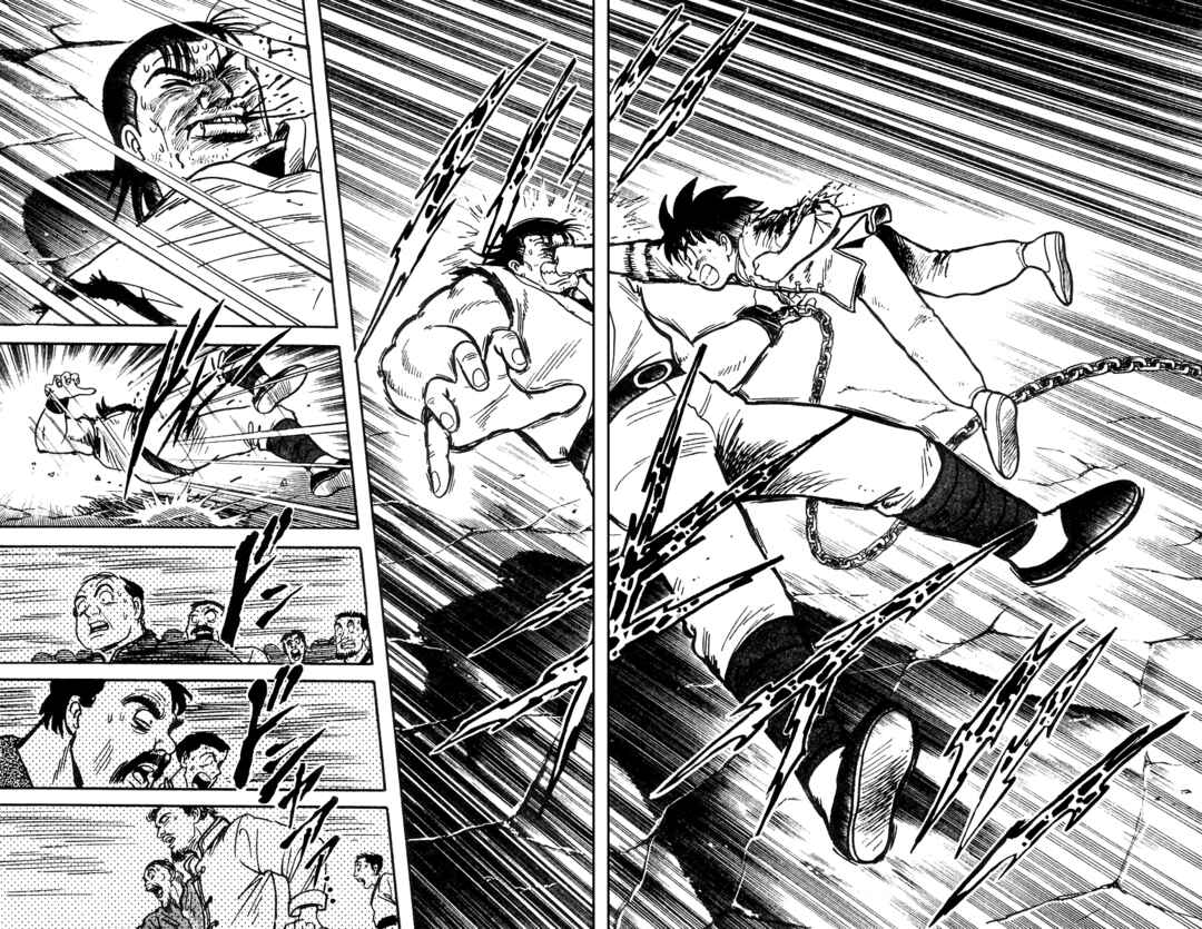 Page 25 Chapter 54 Ironfist Chinmi
