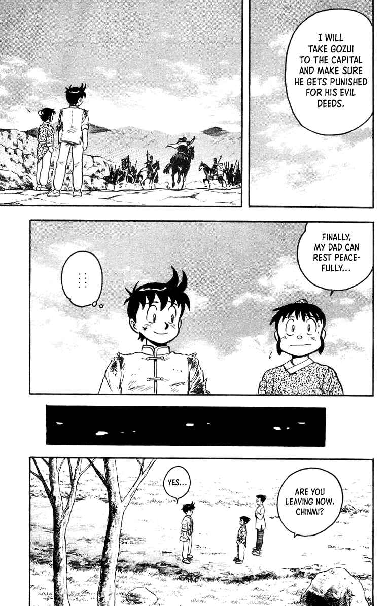 Page 29 Chapter 54 Ironfist Chinmi