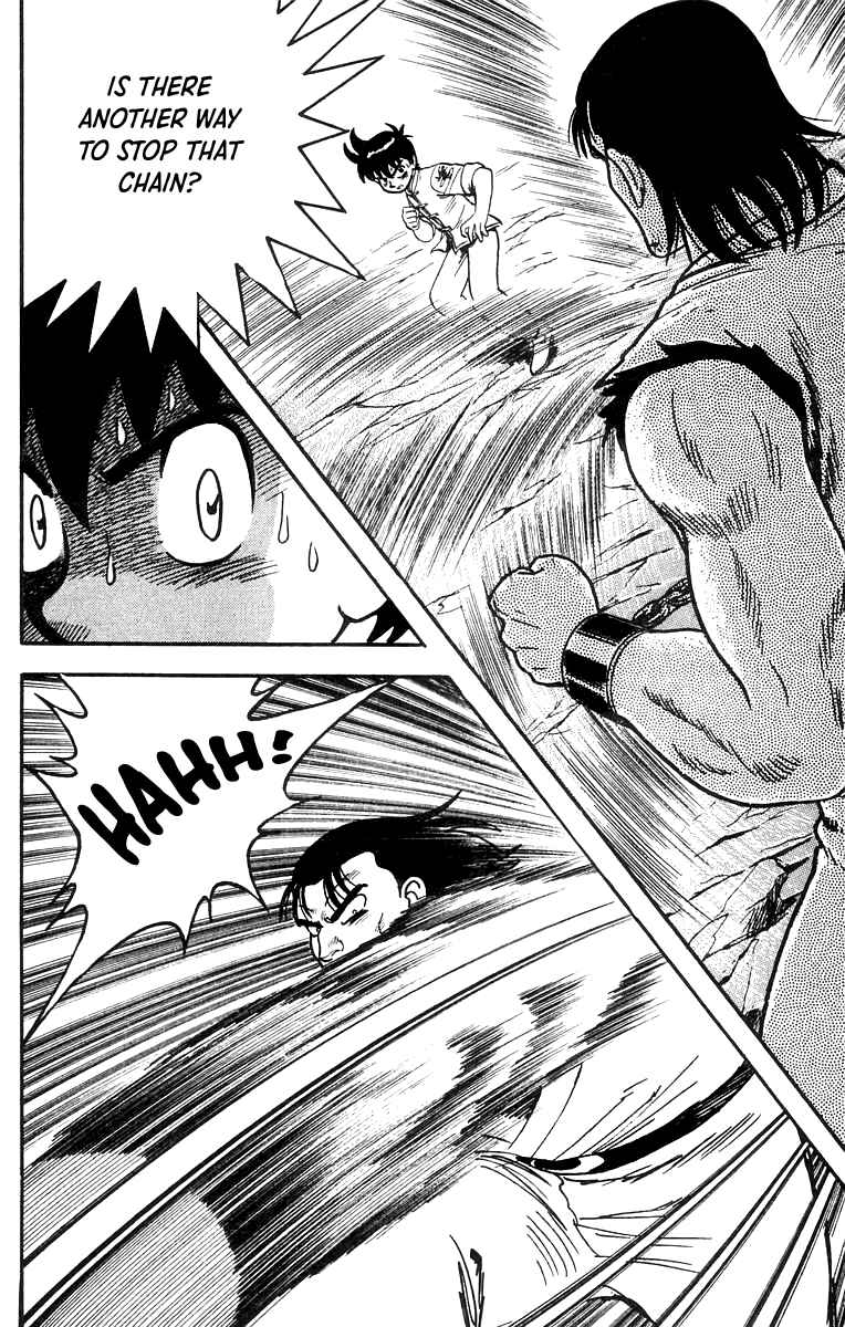 Page 5 Chapter 54 Ironfist Chinmi