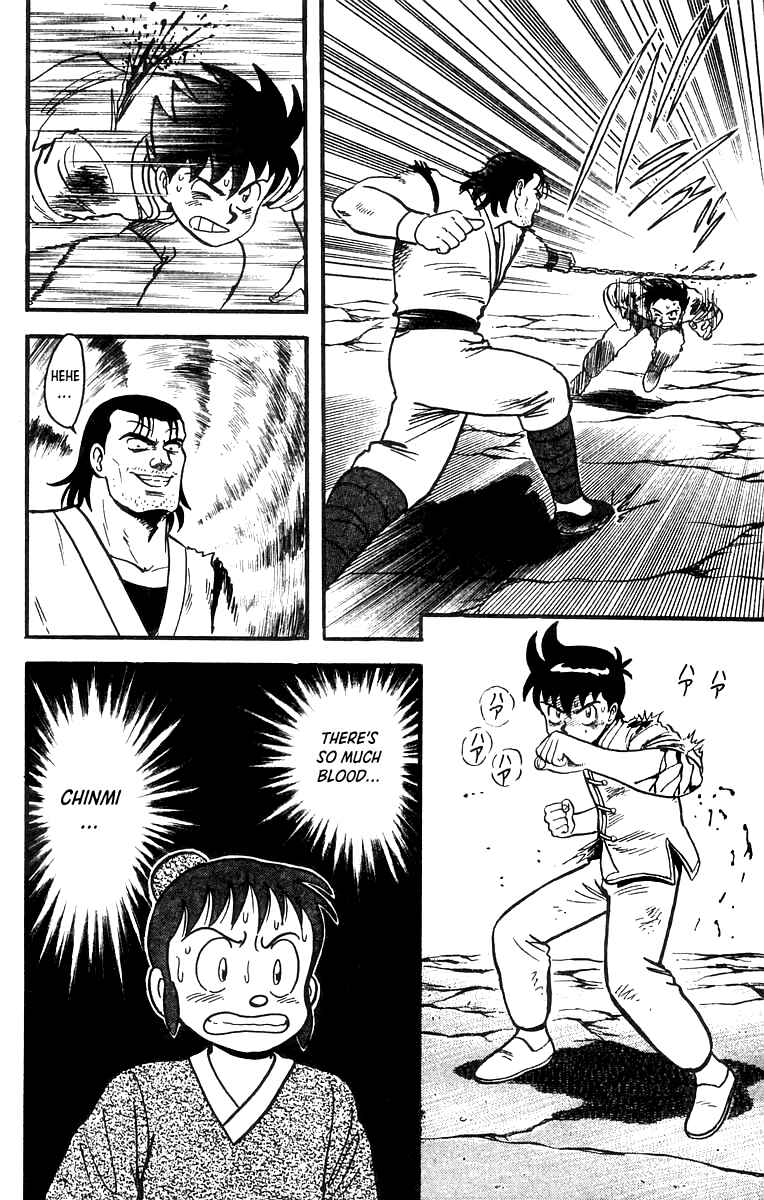 Page 9 Chapter 54 Ironfist Chinmi