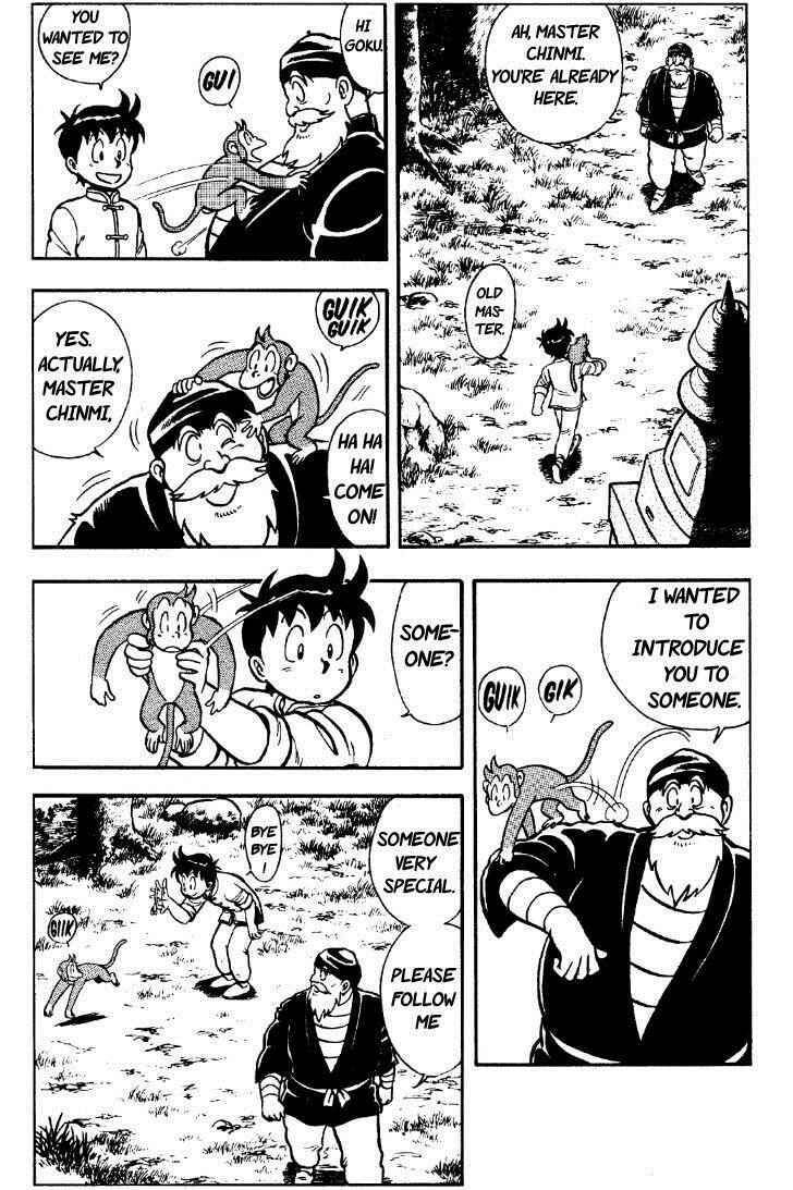 Page 10 Chapter 24 Ironfist Chinmi