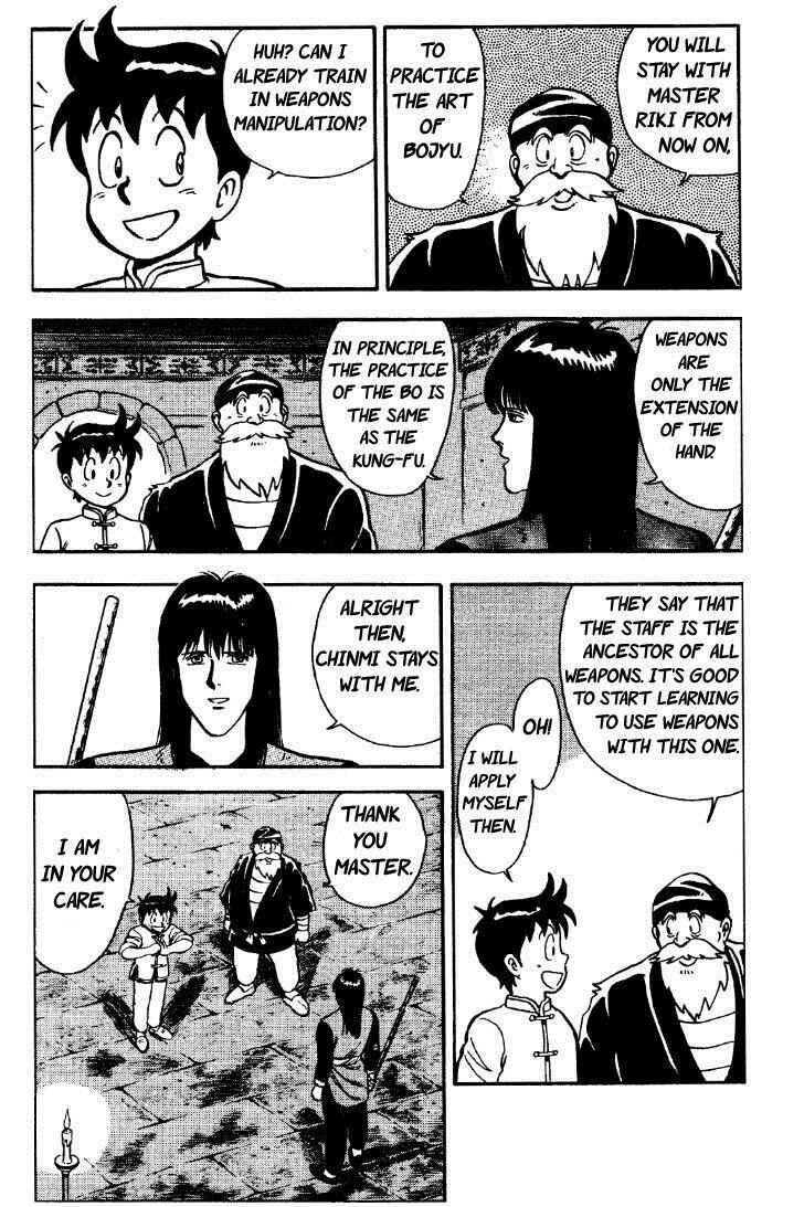 Page 14 Chapter 24 Ironfist Chinmi