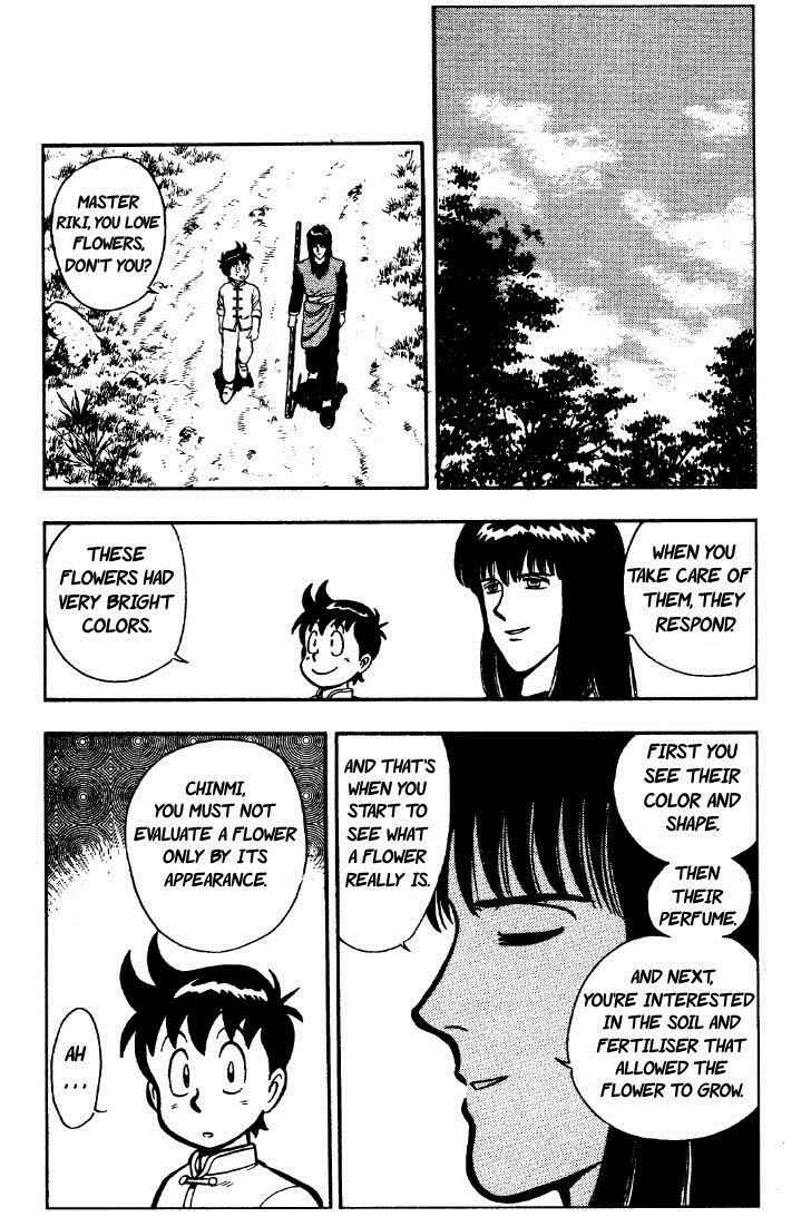 Page 15 Chapter 24 Ironfist Chinmi