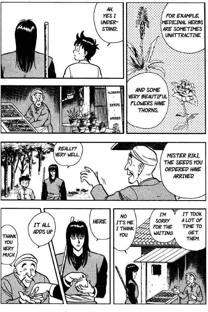 Page 16 Chapter 24 Ironfist Chinmi