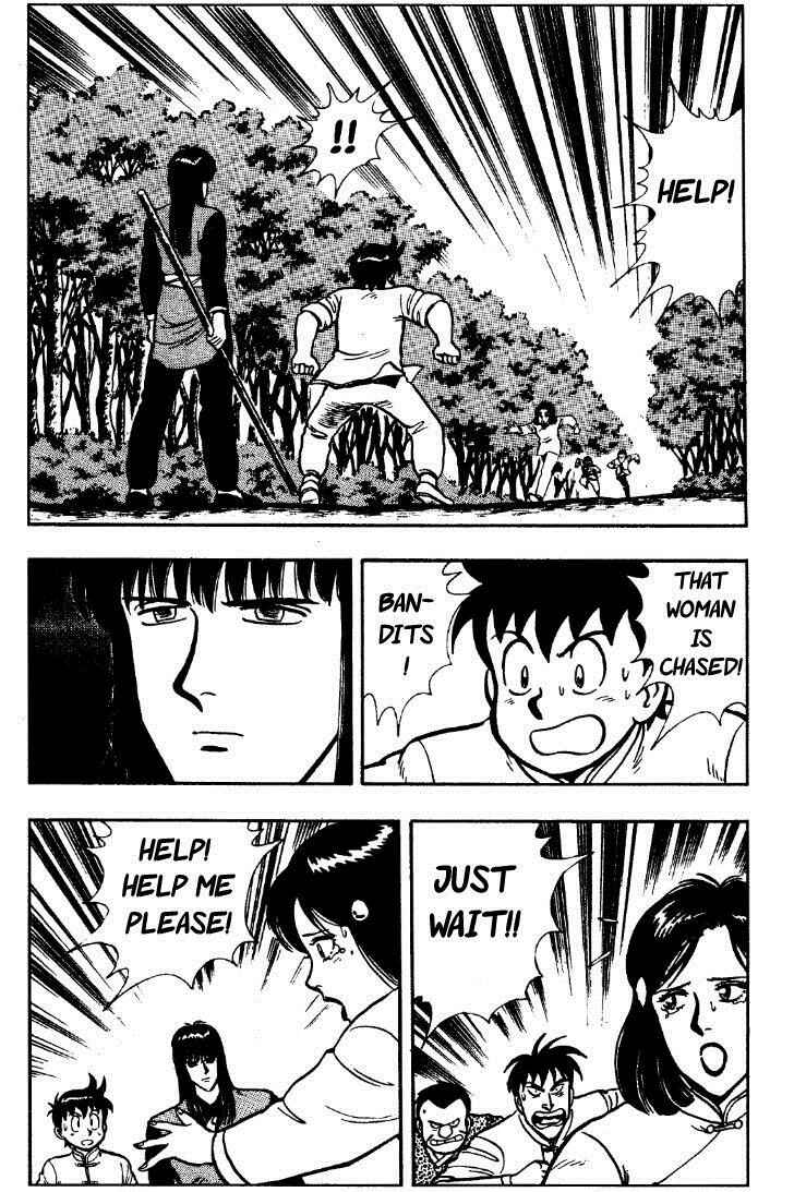 Page 18 Chapter 24 Ironfist Chinmi