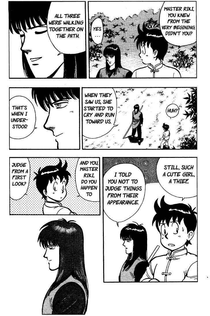 Page 23 Chapter 24 Ironfist Chinmi