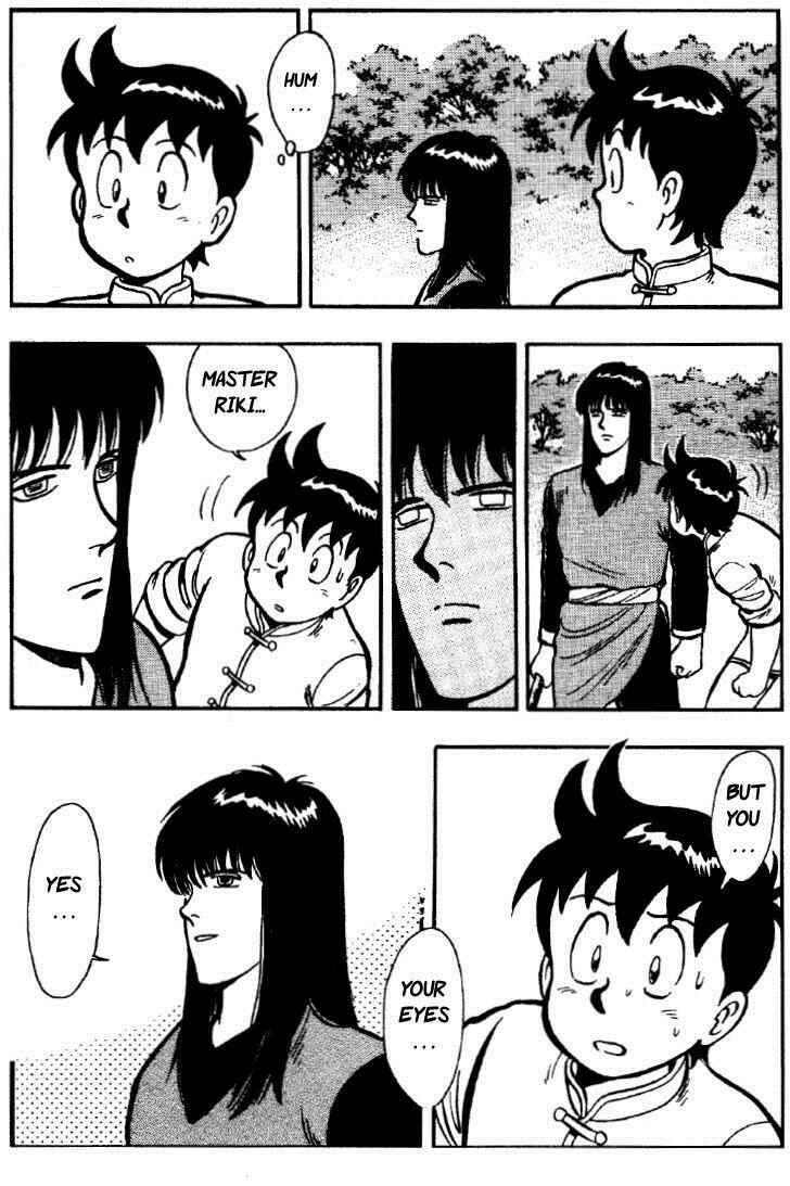 Page 24 Chapter 24 Ironfist Chinmi