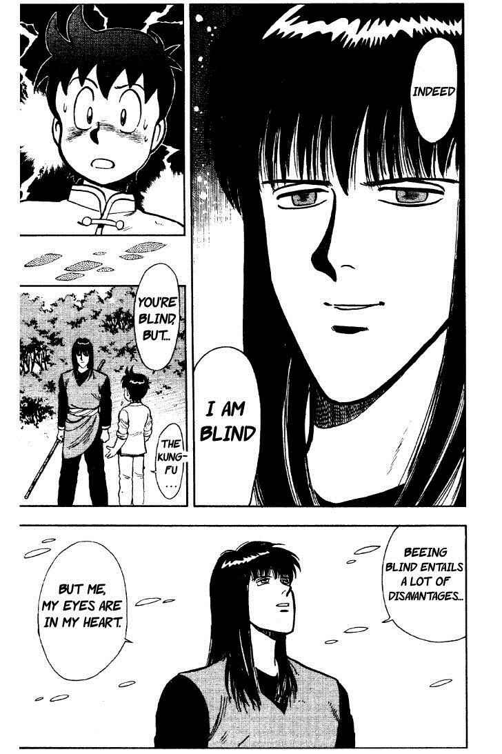 Page 25 Chapter 24 Ironfist Chinmi