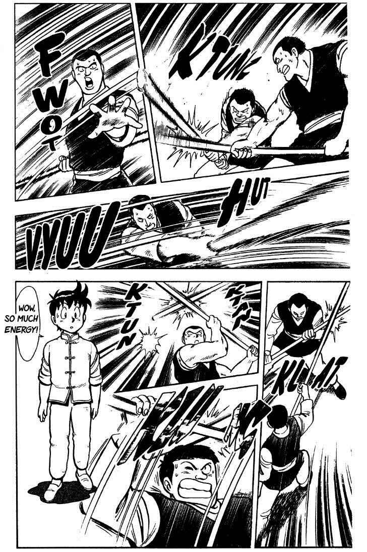 Page 28 Chapter 24 Ironfist Chinmi