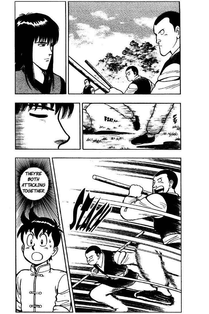 Page 32 Chapter 24 Ironfist Chinmi