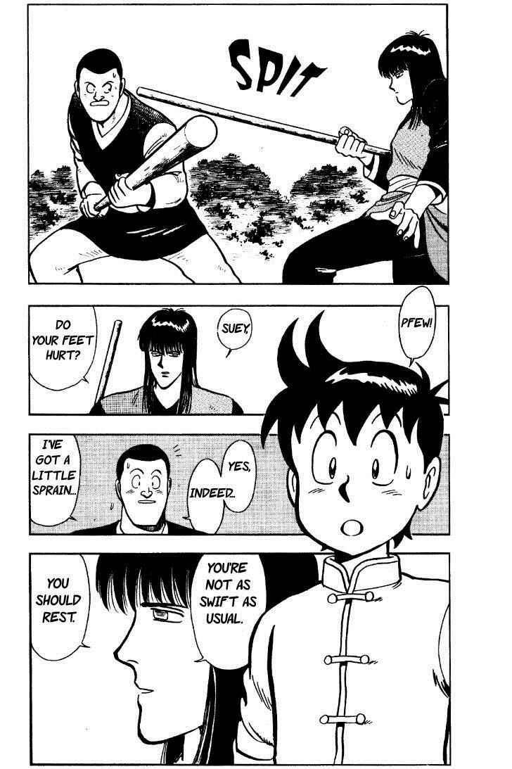 Page 35 Chapter 24 Ironfist Chinmi