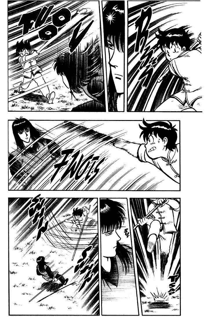 Page 40 Chapter 24 Ironfist Chinmi