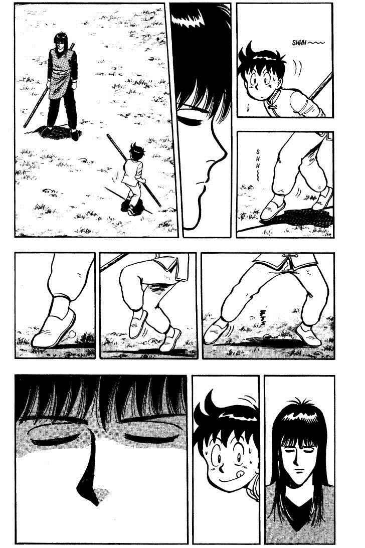 Page 42 Chapter 24 Ironfist Chinmi