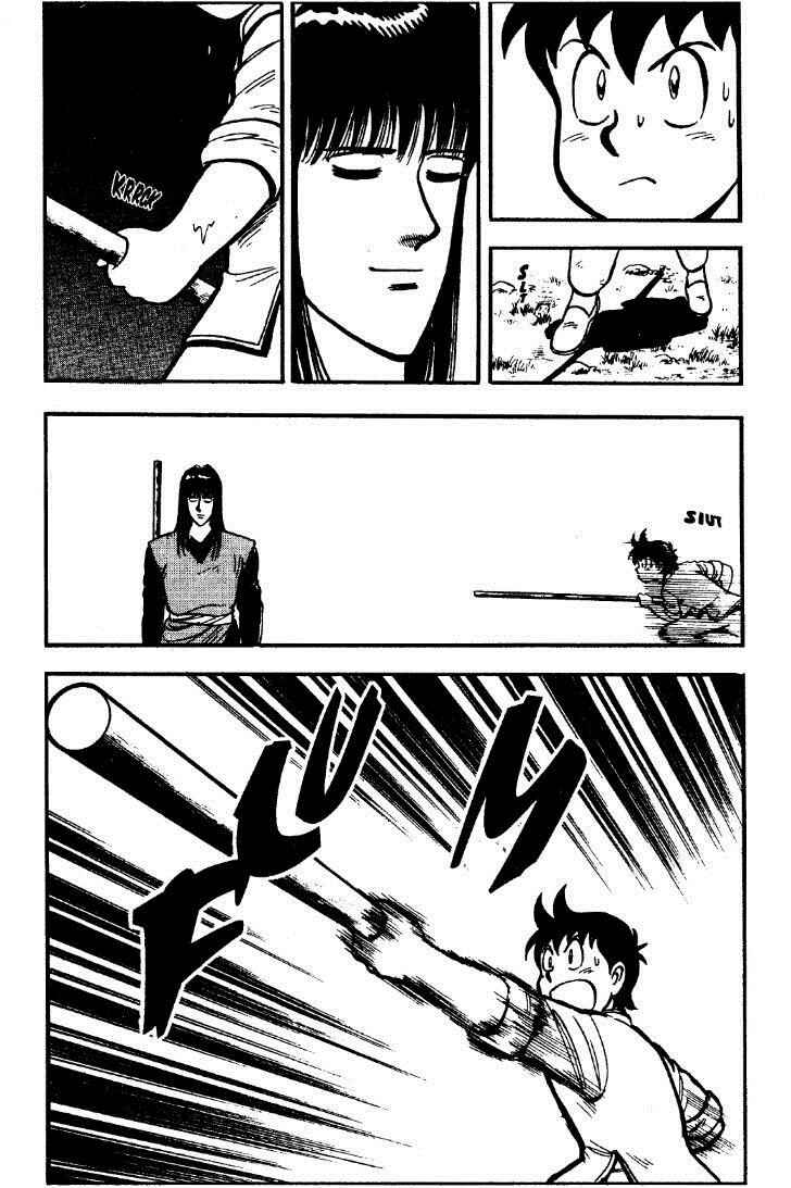 Page 44 Chapter 24 Ironfist Chinmi