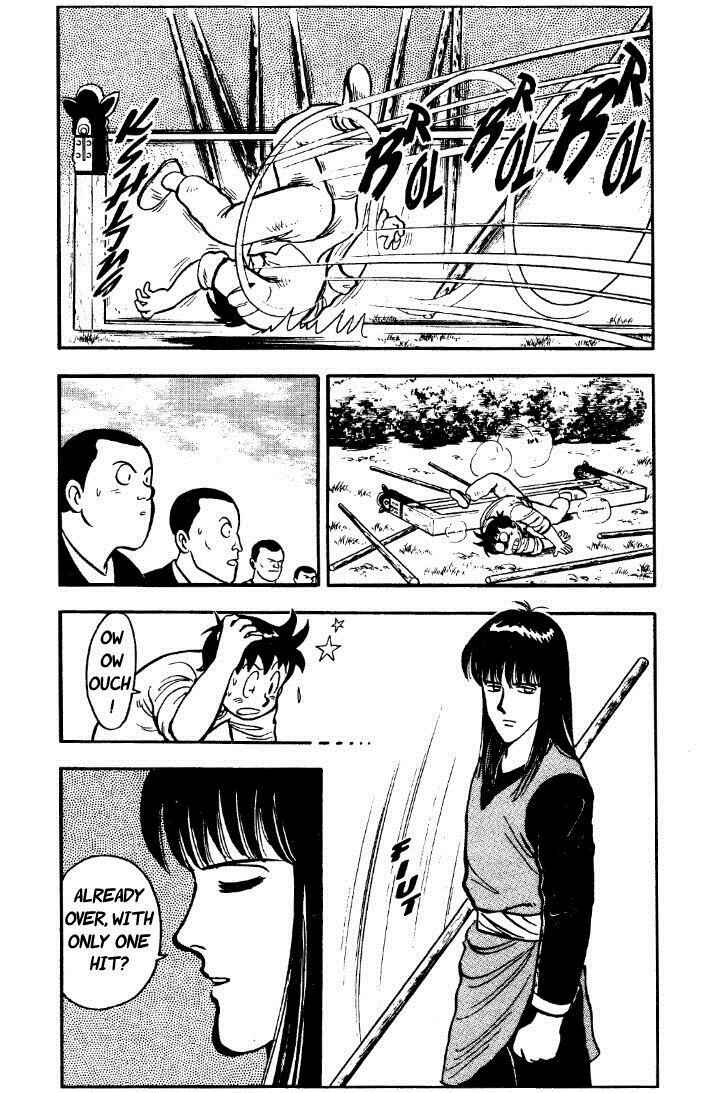 Page 46 Chapter 24 Ironfist Chinmi