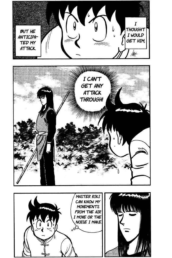 Page 47 Chapter 24 Ironfist Chinmi