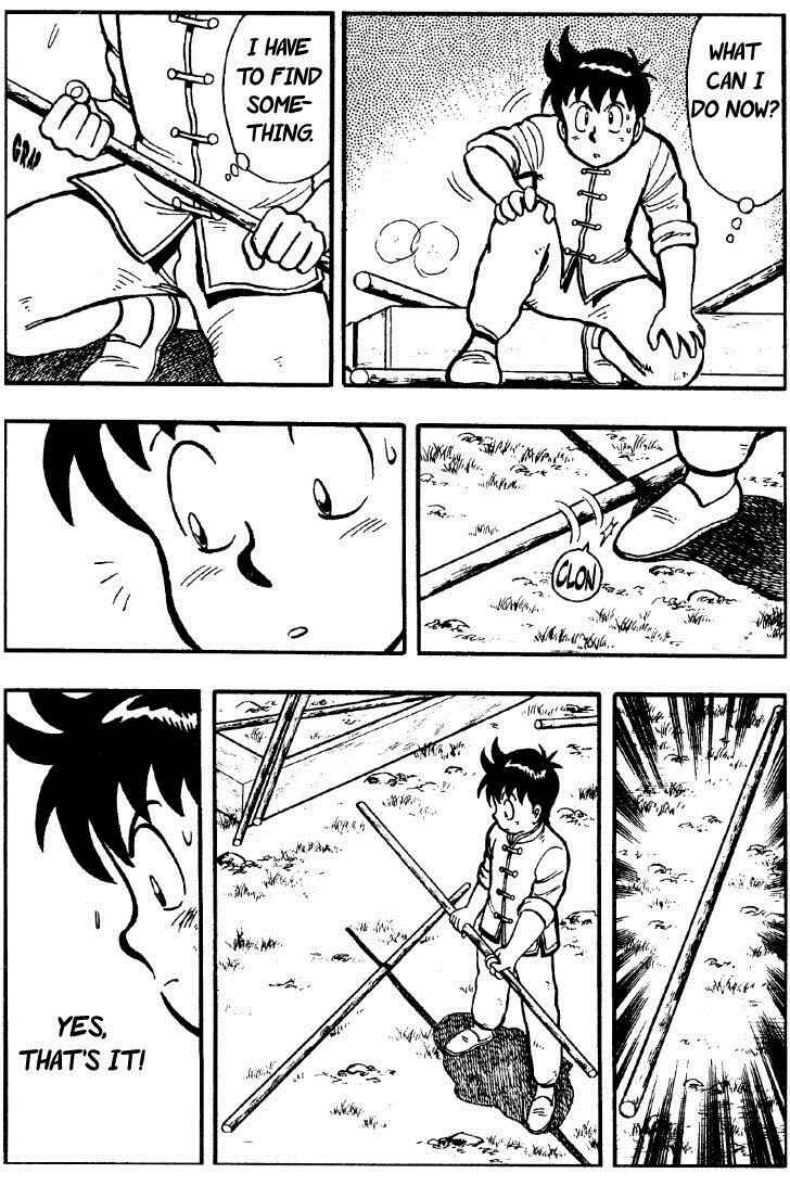 Page 48 Chapter 24 Ironfist Chinmi