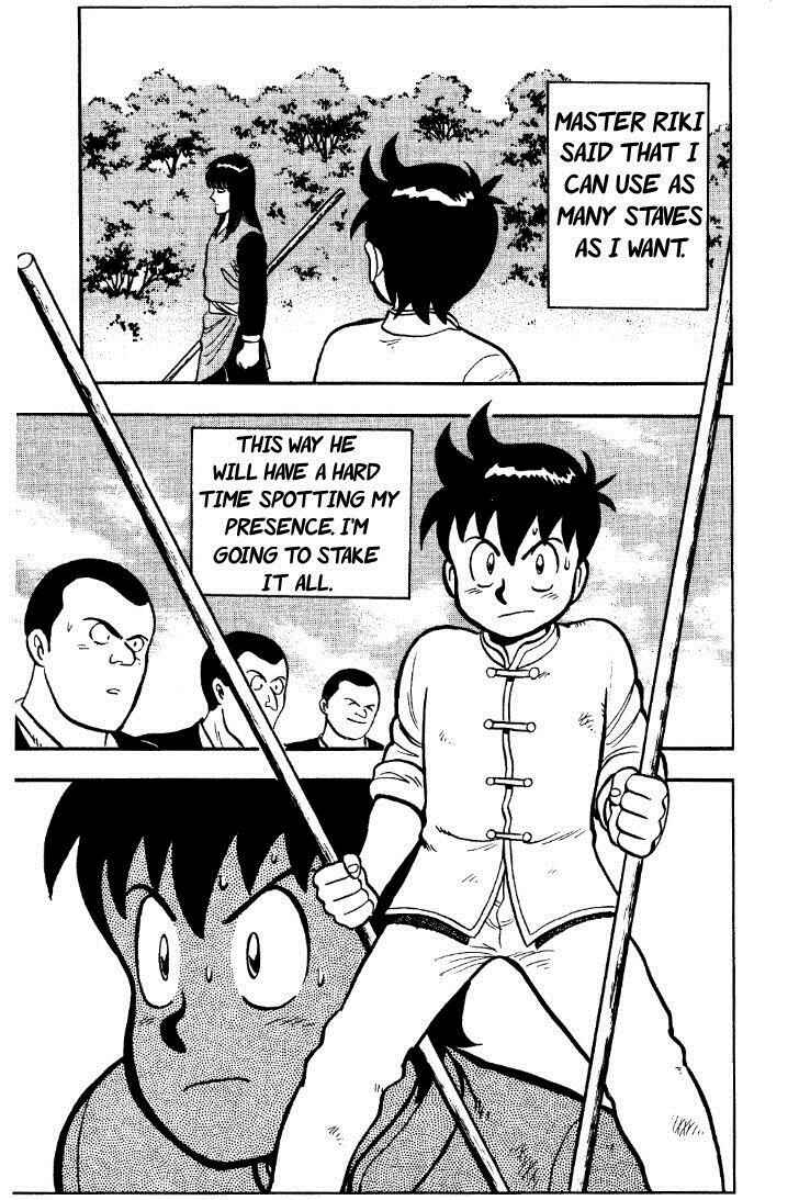 Page 49 Chapter 24 Ironfist Chinmi
