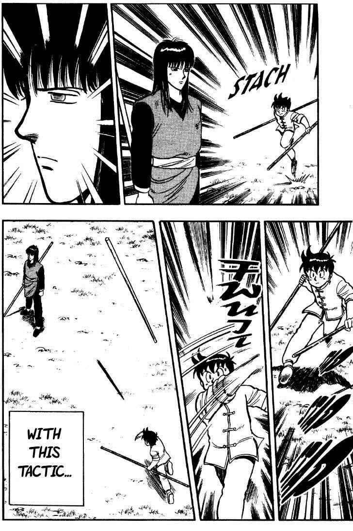 Page 50 Chapter 24 Ironfist Chinmi