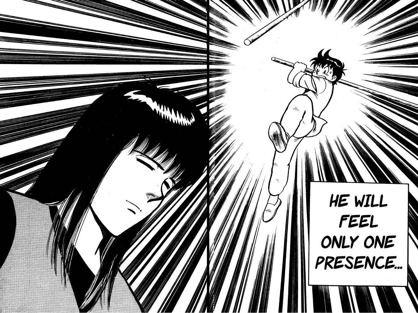 Page 52 Chapter 24 Ironfist Chinmi