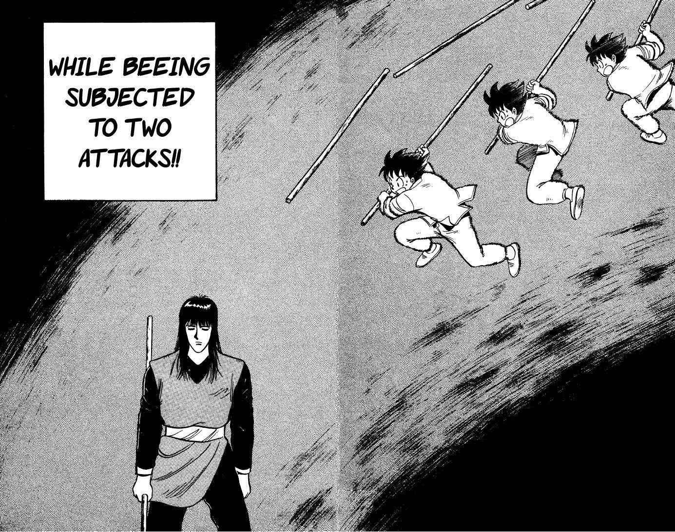 Page 53 Chapter 24 Ironfist Chinmi